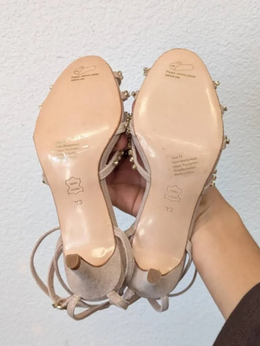 Joyfolie step out